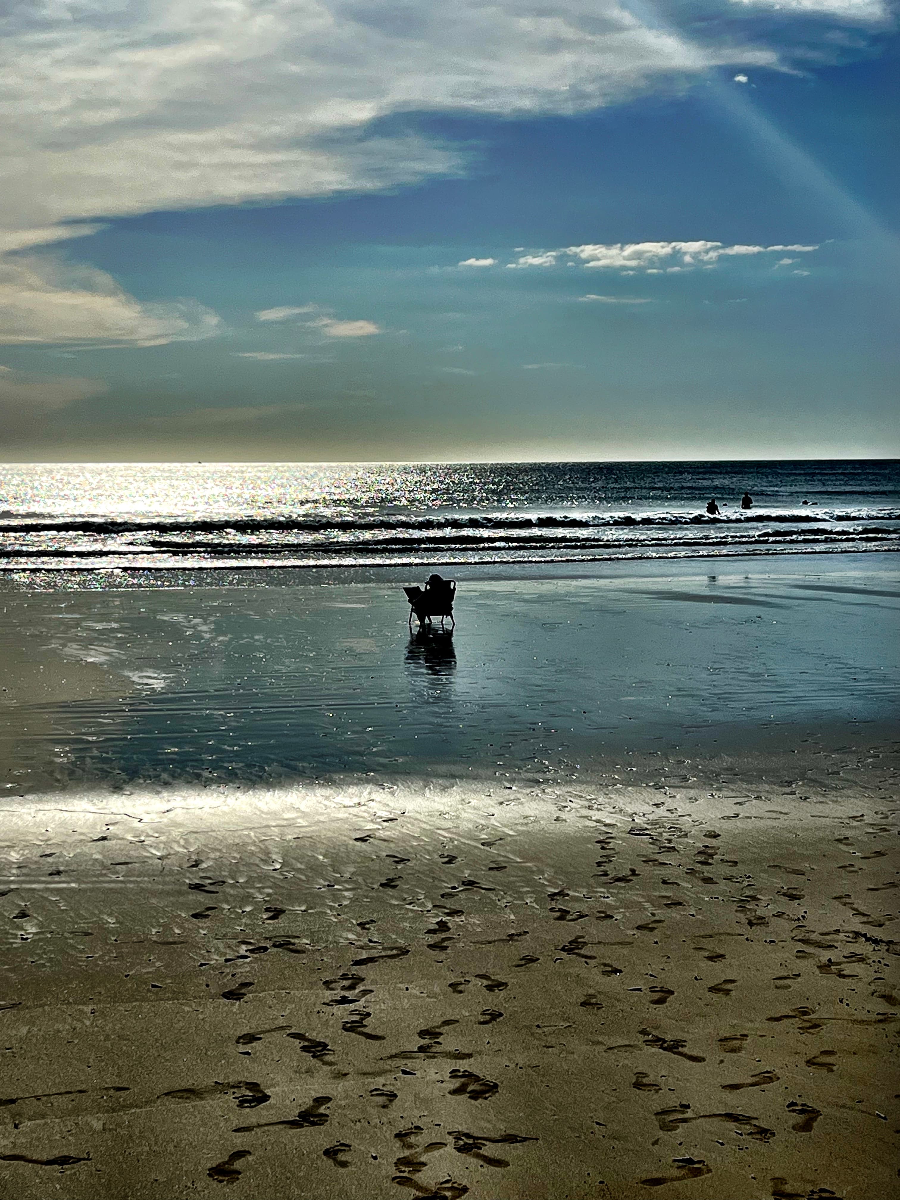 Beautiful beach destination